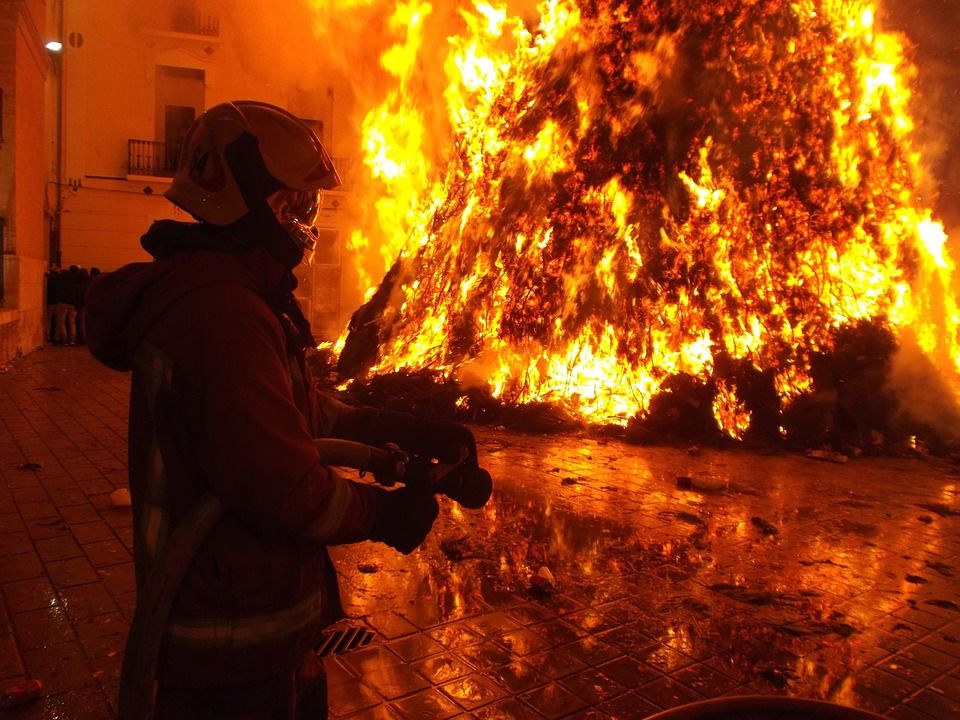 sécurité incendie atixis